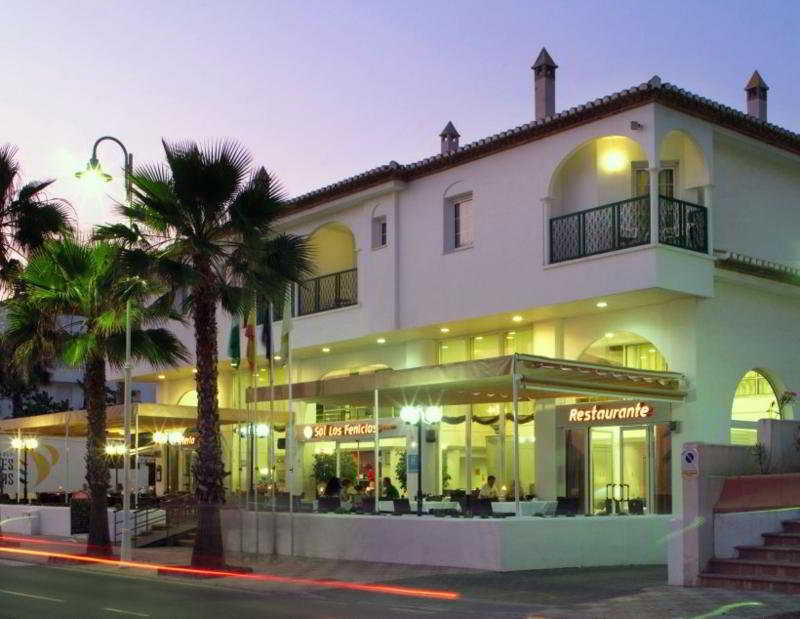 Sol Los Fenicios La Herradura  Exterior photo